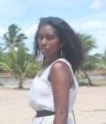 Rencontre Femme Madagascar à sambava : Ange, 28 ans